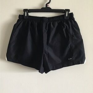 C9 by Champion Black Athletic Shorts
